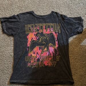 Led Zeppelin Graphic T-Shirt
